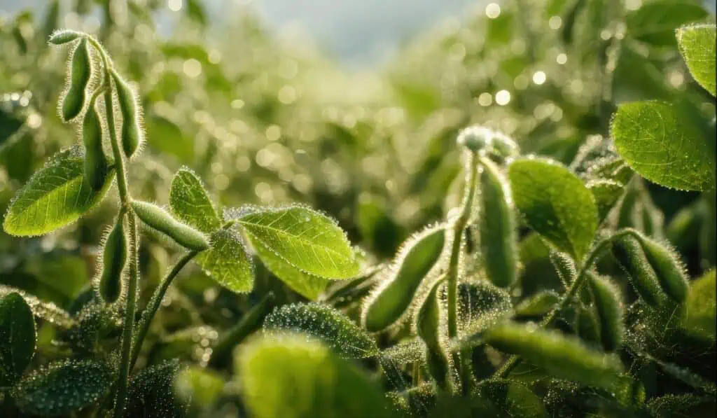 La soya sostenible gana protagonismo en la producción de pollo, cerdo y pescado en Latinoamérica Soya sostenible