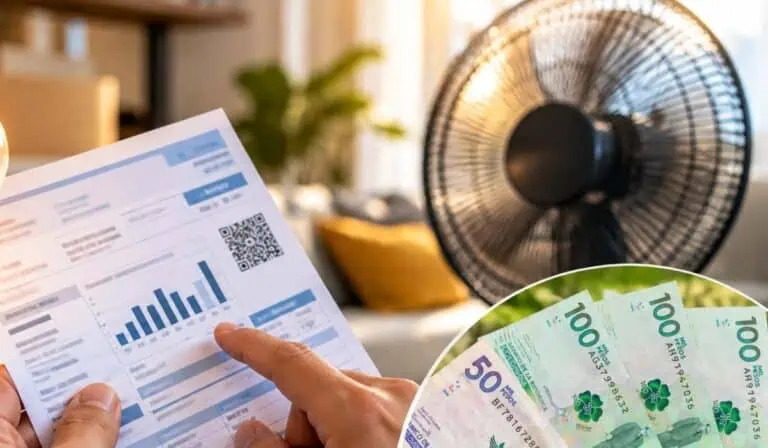 Subsidio en la factura de energía: así funciona y quiénes pueden recibirlo Subsidio en la factura de energía: así funciona y quiénes pueden recibirlo