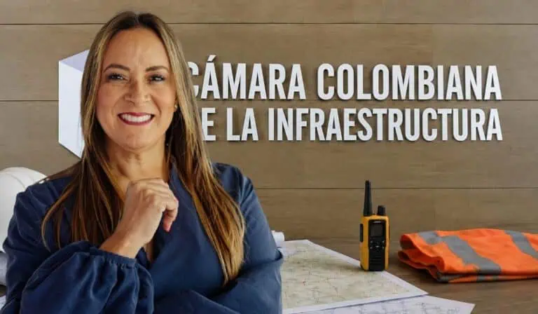 Atención | Tatyana Orozco es la nueva presidenta de la Cámara Colombiana de la Infraestructura (CCI) Tatyana Orozco, nueva presidenta de la Cámara Colombiana de la Infraestructura (CCI)