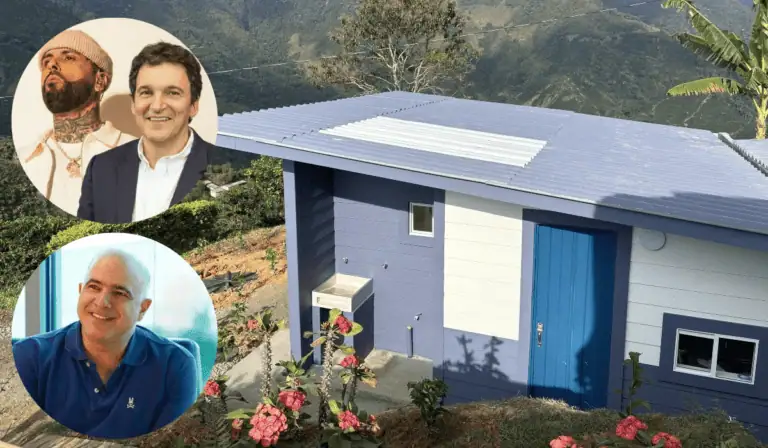 Tecnoglass se suma a Adopta un Hogar: aportará las ventanas para las 1.000 viviendas Tecnoglass se suma a Adopta un Hogar