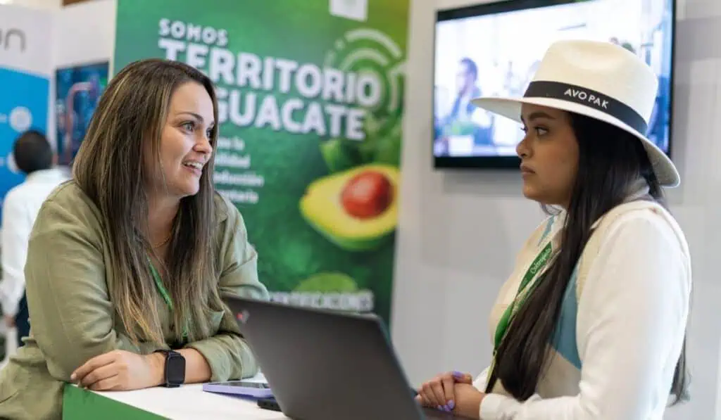 Colombia pone al aguacate Hass en el centro de la conversación sobre competitividad, innovación y negocios Territorio aguacate