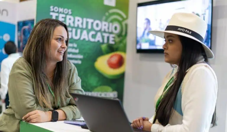 Colombia pone al aguacate Hass en el centro de la conversación sobre competitividad, innovación y negocios Territorio aguacate