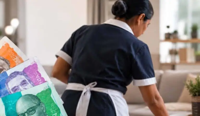 Trabajadoras domésticas en Colombia están siendo contratadas por menos días: esta es la nueva tendencia Trabajadoras domésticas en Colombia están siendo contratadas por menos días: esta es la nueva tendencia