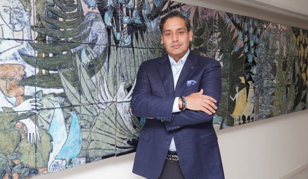 Valora Analitik conversó con Alberto Afiuni, country managing partner de EY Venezuela