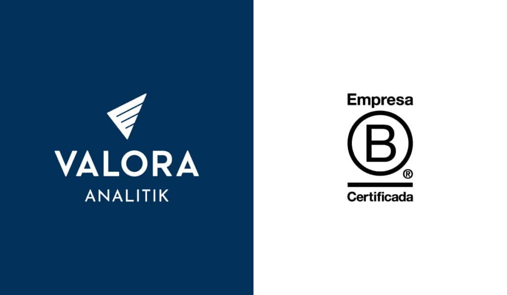 Valora Analitik se convierte en el primer medio de comunicación certificado como Empresa B en Colombia Valora Analitik certificada Empresa B