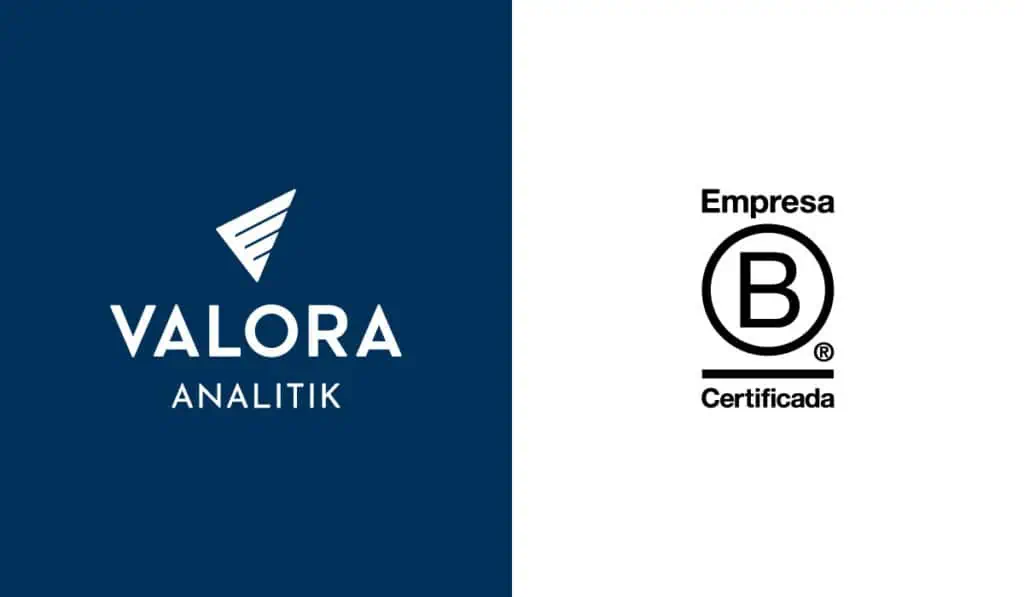 Valora Analitik se convierte en el primer medio de comunicación certificado como Empresa B en Colombia Valora Analitik certificada Empresa B