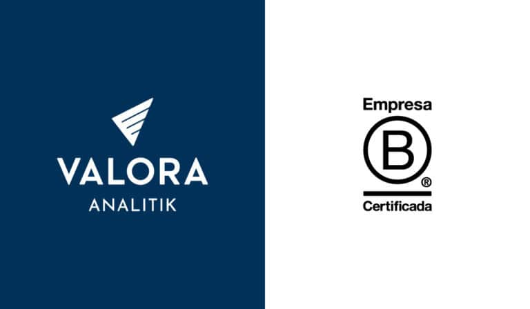 Valora Analitik se convierte en el primer medio de comunicación certificado como Empresa B en Colombia Valora Analitik certificada Empresa B