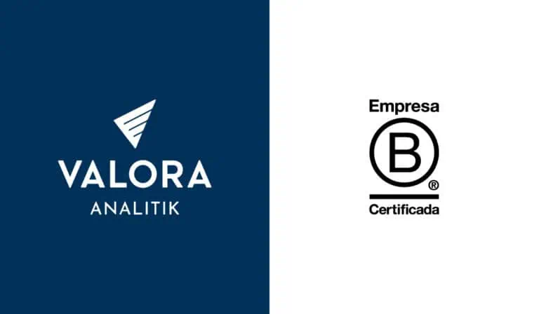Valora Analitik se convierte en el primer medio de comunicación certificado como Empresa B en Colombia Valora Analitik certificada Empresa B