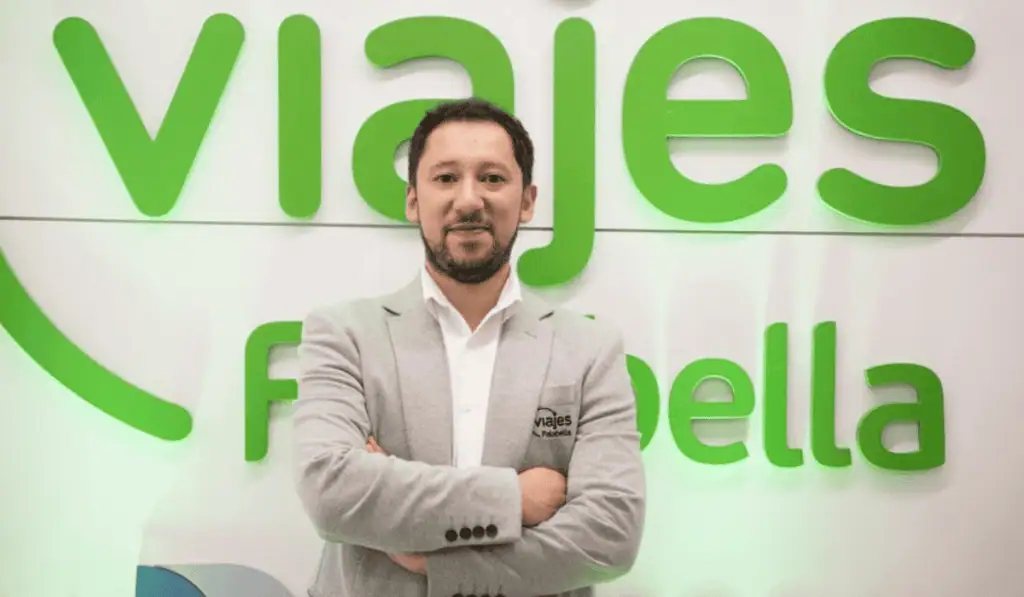 Así están viajando los antioqueños en 2026: destinos y nuevas tendencias, según estudio Vicente Reyes, gerente de Marketing de Viajes Falabella Colombia.