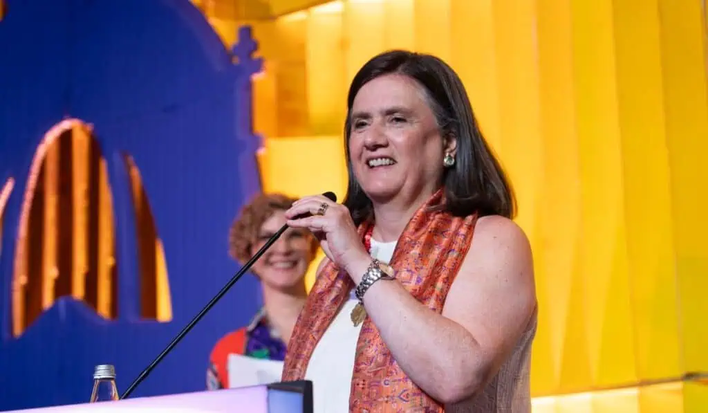 +CTG 2026: grandes líderes se reunirán en Cartagena para debatir las nuevas realidades y el futuro de la industria creativa Ximena Tapias, presidenta Ejecutiva de la Unión Colombiana de Empresas Publicitarias