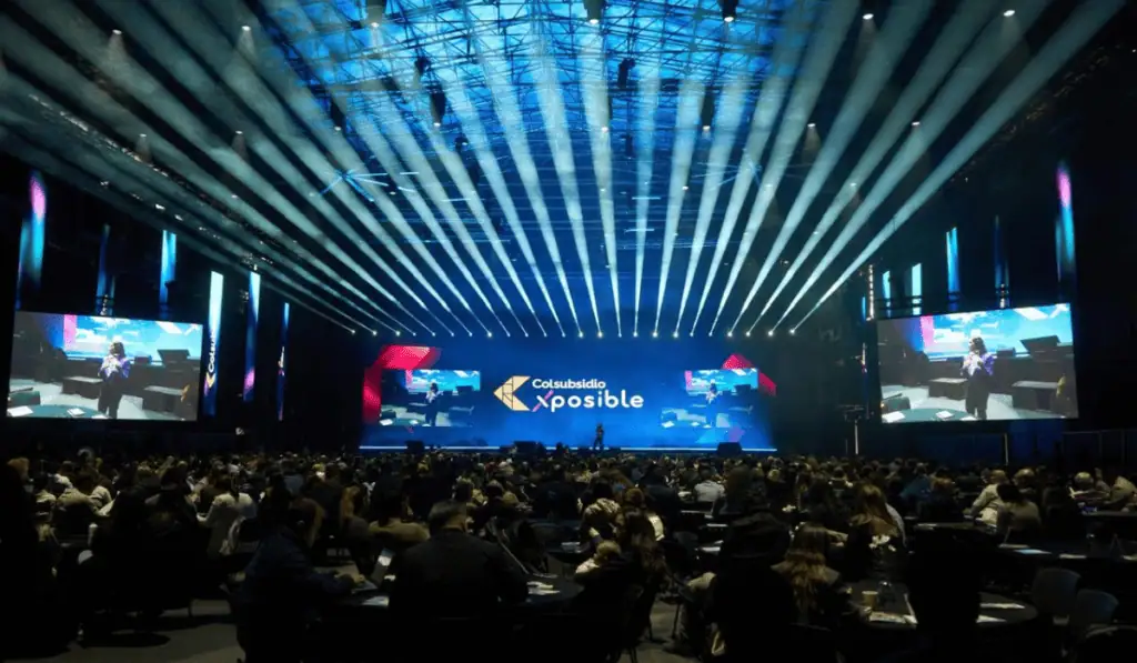 Más de 500 empresas participaron en la cuarta edición de Xposible Crecer 2026 Xposible Crecer 2026