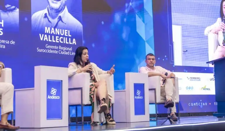 Entrevista | La ola de calor en Colombia va a llevar a un alza en las tarifas de energía: gerente de la Empresa de Energía de Pereira Yulieth Porras, gerente de la Empresa de Energía de Pereira. Imagen: Andesco