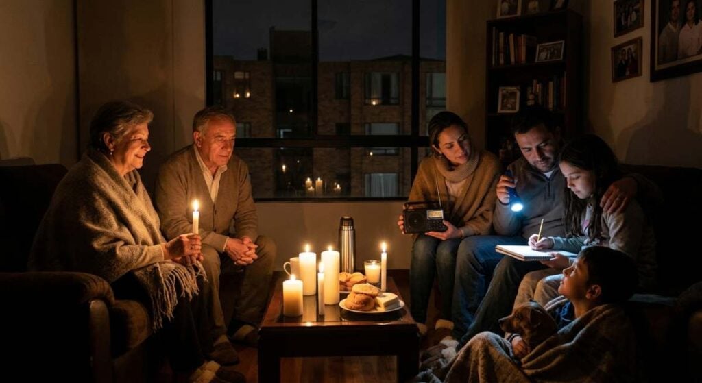 “Existe el riesgo” de un apagón en Bogotá, dice el alcalde Galán: ¿Ya hay fecha? apagon en bogota es posible