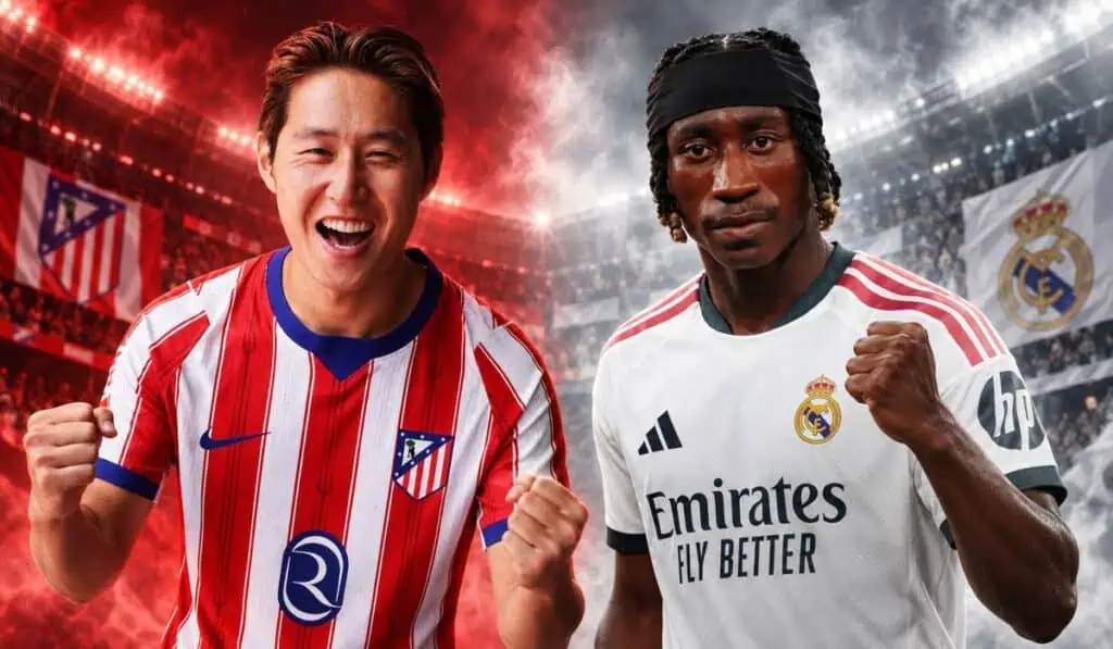 Real Madrid y Atlético llegan al derbi tras gastar 348 millones de euros en fichajes, casi la mitad de lo invertido por toda LaLiga Real Madrid y Atlético llegan al derbi tras gastar 348 millones de euros en fichajes
