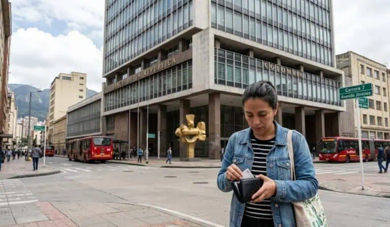 Banco de la República podría llevar las tasas a máximos de más de dos años banco de la republica atoma decision tasas de interes