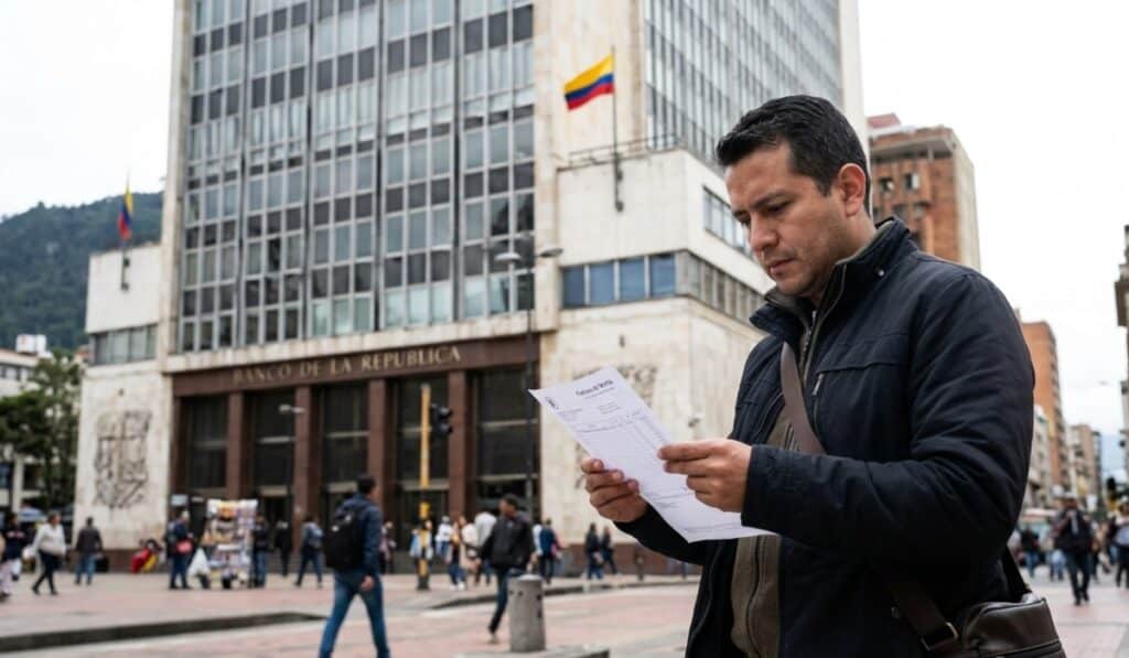 banco de la republica decisiones tasas interes