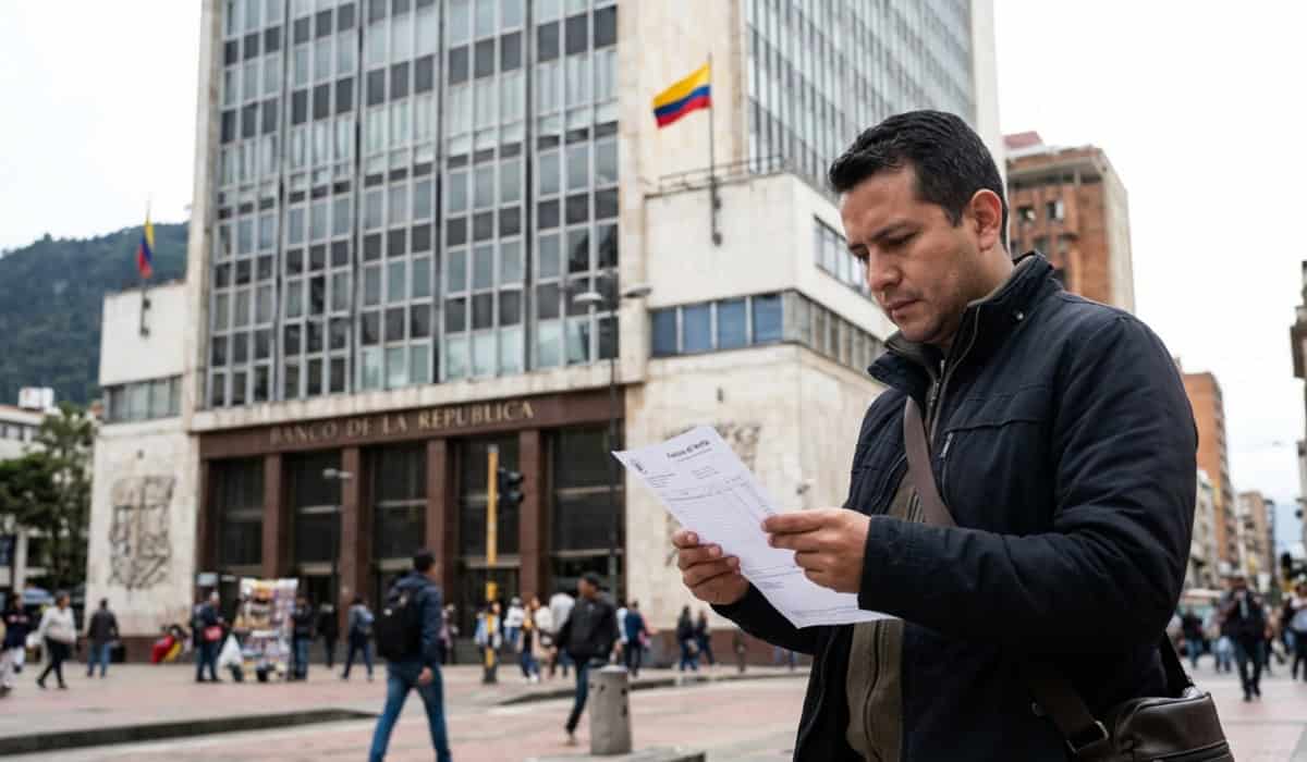 Banco de la República tendría que subir las tasas de interés en Colombia hasta el 13 % al cierre de 2027