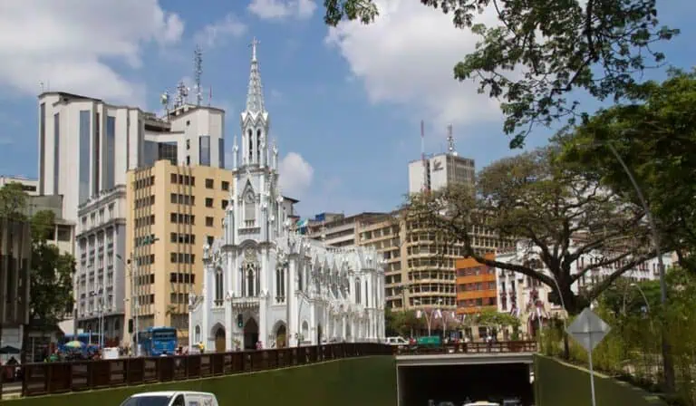 Aportando el 4,6 % del PIB nacional, Cali se consolida como ciudad biointeligente y será la sede de Smart City Expo 2026 Cali, Valle del Cauca. Foto: Cortesía Corferias.