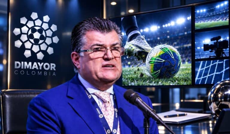 Win Sports pelea por retener el fútbol colombiano mientras Dimayor apunta a US$100 millones por los derechos de TV Win Sports pelea por retener el fútbol colombiano mientras Dimayor apunta a US$100 millones por los derechos de TV