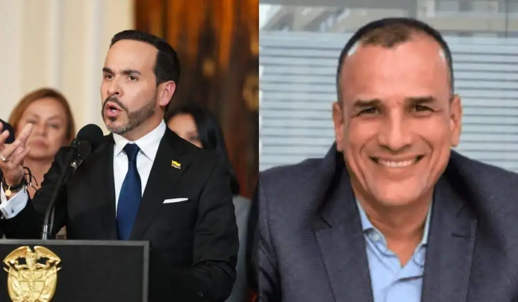 Atención | De la Espriella le pidió la renuncia al presidente de Colpensiones por no demostrar “rigor técnico” carlos montoya sale presidencia colpensiones