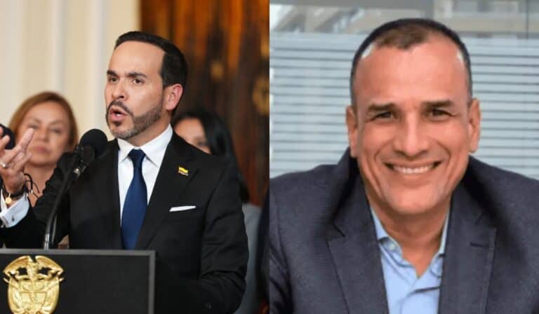 Atención | Sale Carlos Montoya como presidente de Colpensiones tras petición del presidente De la Espriella carlos montoya sale presidencia colpensiones
