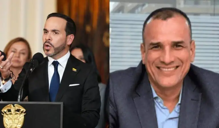 Atención | Sale Carlos Montoya como presidente de Colpensiones tras petición del presidente De la Espriella carlos montoya sale presidencia colpensiones