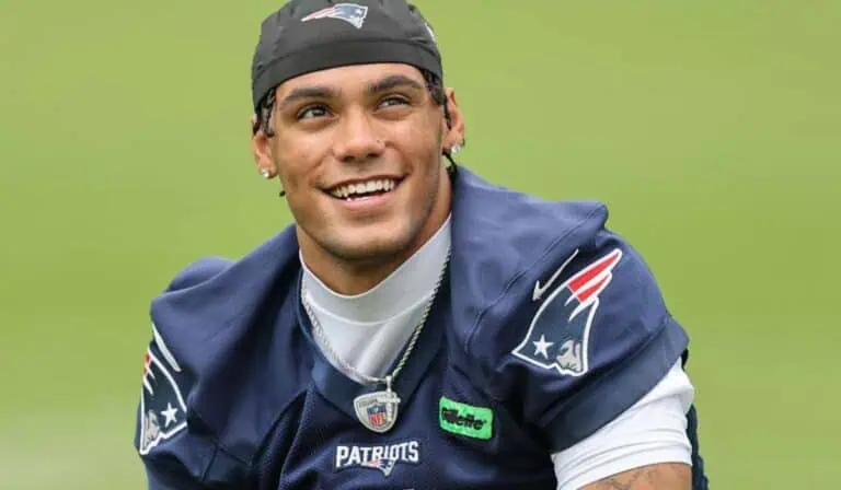 El colombiano Christian Gonzalez es el cornerback mejor pagado en la historia de la NFL El colombiano Christian Gonzalez es el cornerback mejor pagado en la historia de la NFL