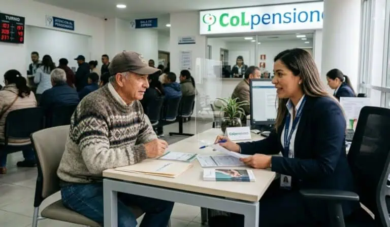 Así pagará Colpensiones las mesadas de todos los jubilados en los próximos años colpensiones pago mesadas reforma