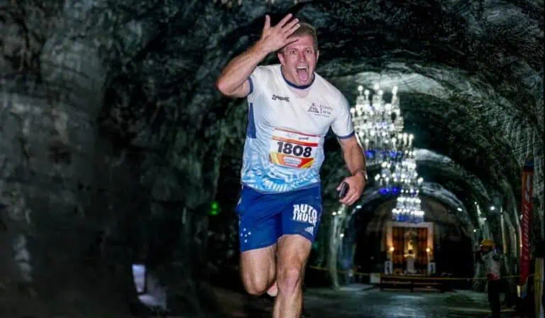 Catedral de Sal tendrá carrera 6K a 180 metros bajo tierra: fecha y precio de inscripción Catedral de Sal tendrá carrera 6K a 180 metros bajo tierra