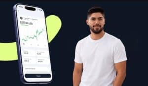 Óscar Flórez, cofundador y CPTO de Littio.