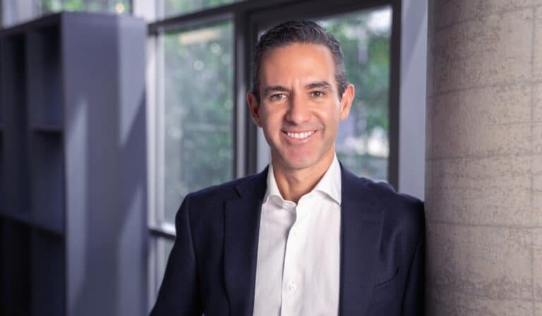 David Vélez, CEO de Nu, insiste en necesidad de acabar con la tasa de usura en Colombia davi velez ceo nu habla tasa de usura