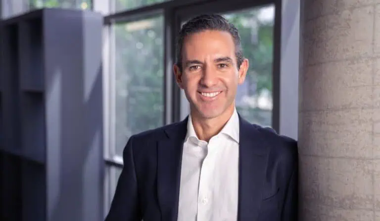 David Vélez, CEO Nu, insiste en necesidad de acabar con la tasa de usura en Colombia davi velez ceo nu habla tasa de usura