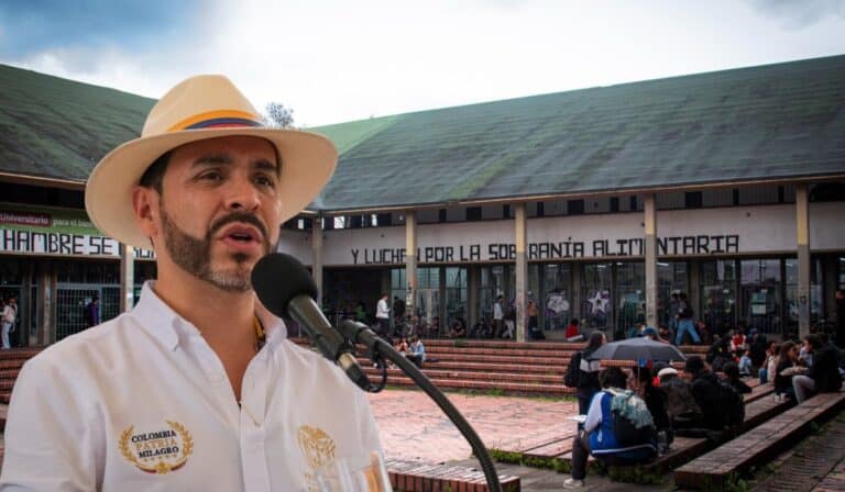 Home - Valora Analitik de la espriella habla de autonomia universitaria
