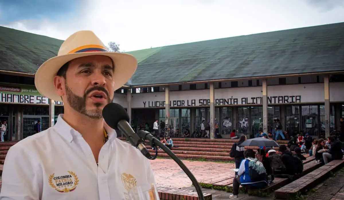 Home - Valora Analitik de la espriella habla de autonomia universitaria