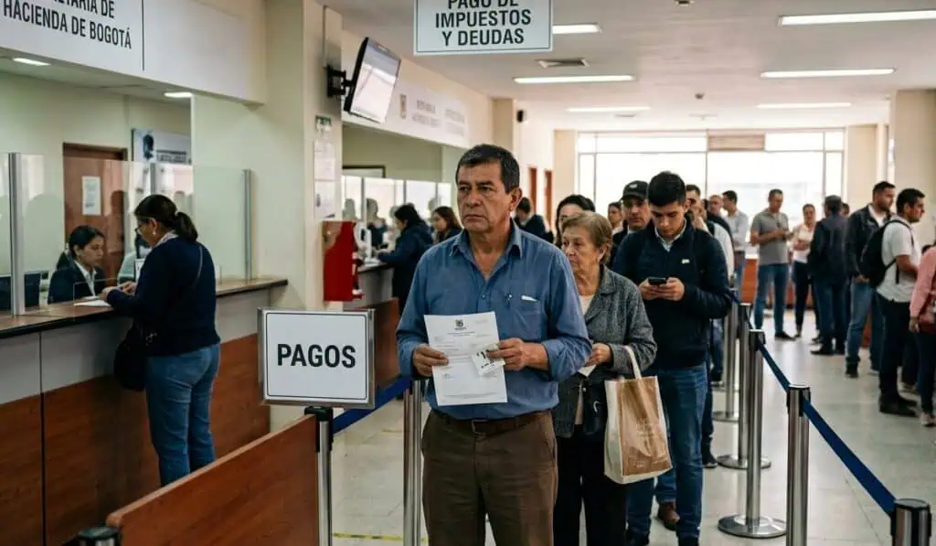 Deudores en Bogotá tendrán importante reducción de pago si cumplen estas condiciones deudores en bogota pagos mas bajos