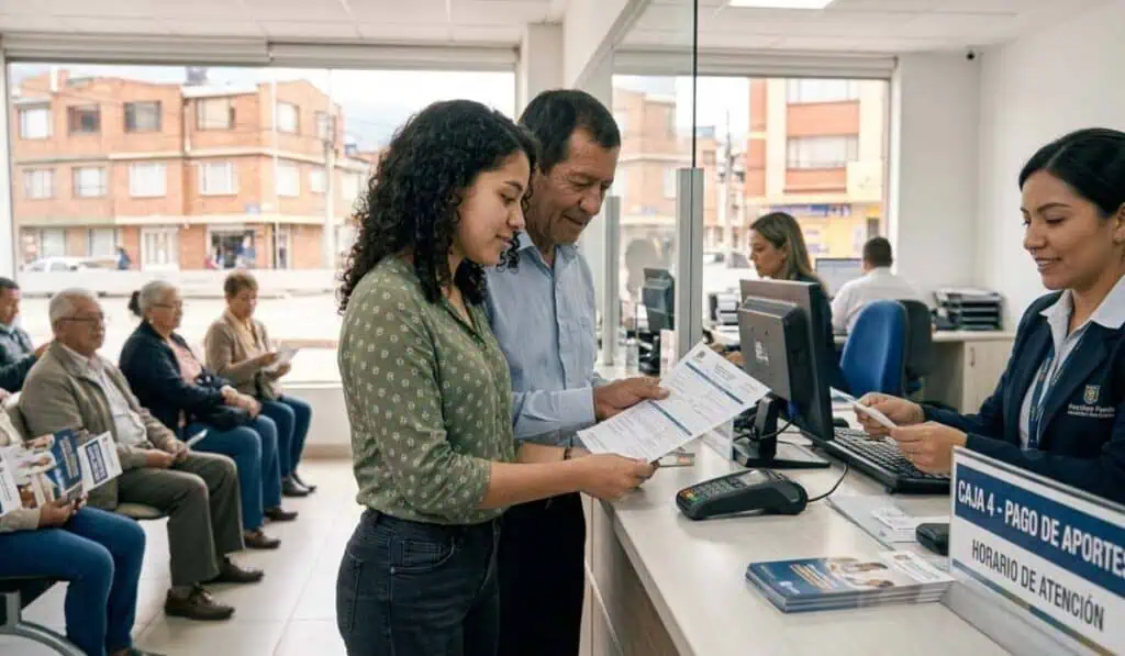 Esta es la edad desde la que se puede cotizar a pensión en Colombia: la norma establece límites concretos edad temprana pension colombia