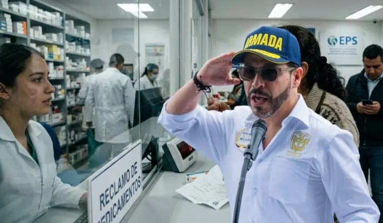 Gobierno De la Espriella emite anuncio clave sobre cómo entregará medicamentos y tratamientos a pacientes de alto riesgo entrega de medicamentos del gobierno de la espriella