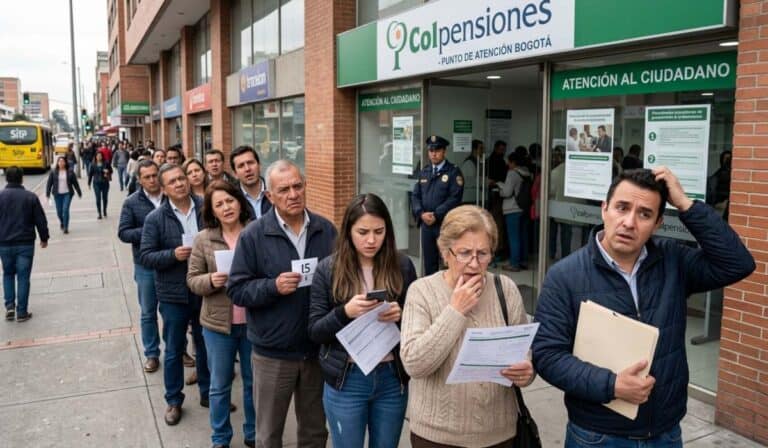 Lista de familiares que pueden heredar una pensión en Colombia: ¿la nueva ley introduce cambios en 2027? familiares que pueden heredar una pension en colombia