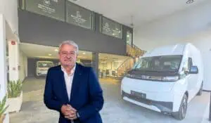 Home - Valora Analitik Felipe Negret, gerente general de Farizon. Foto: Cortesía.