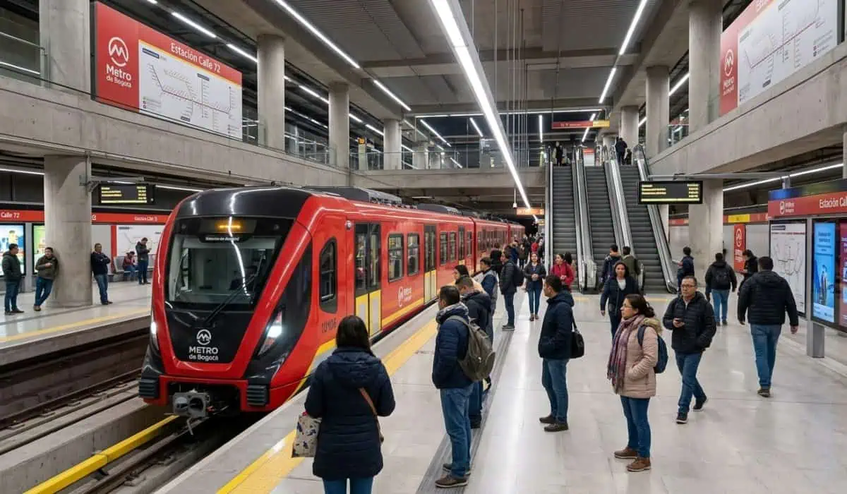 Home - Valora Analitik fecha segunda linea del metro de bogota