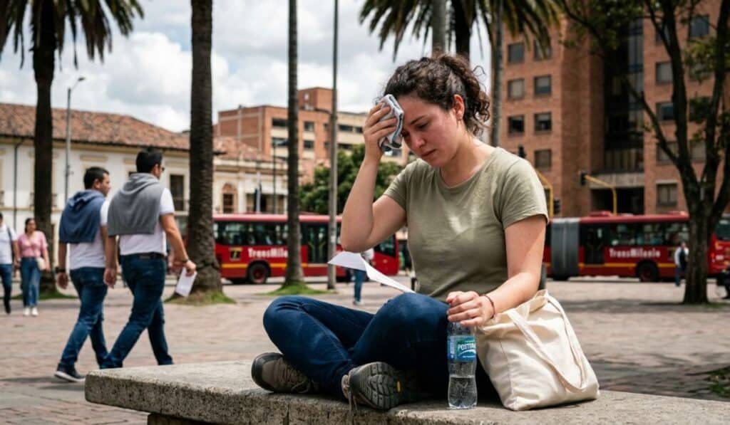 Hasta esta fecha irían las altas temperaturas por el fenómeno de El Niño en Colombia fenomeno de el nino colombia fecha altas temperaturas