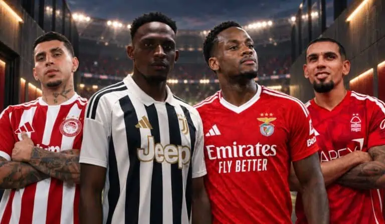 Futbolistas colombianos en Europa movieron casi 80 millones de euros, pero quedaron debiendo el salto a la élite Futbolistas colombianos en Europa movieron casi 80 millones de euros