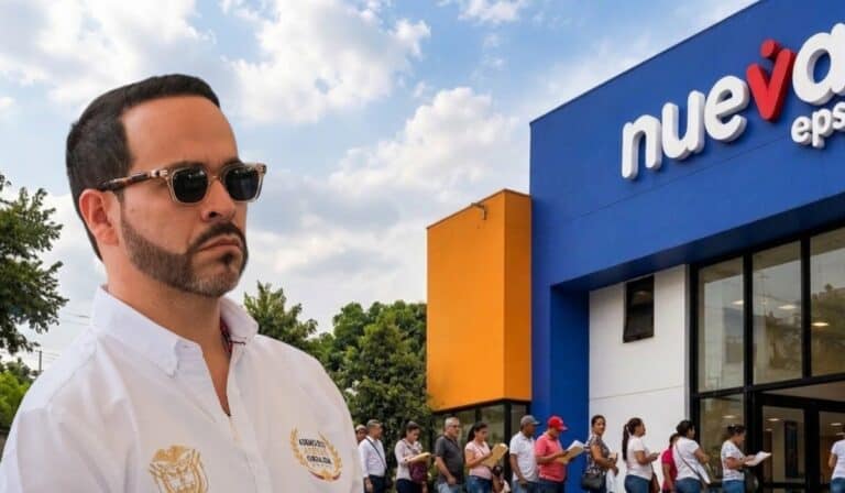 gobierno de la espriella eps intervenidas