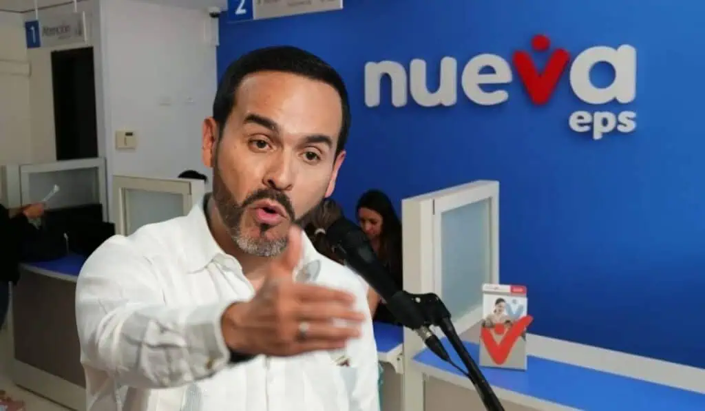 De la Espriella sentencia que estas EPS en Colombia serán “liquidadas” gobierno de la espriella medidas eps en colombia