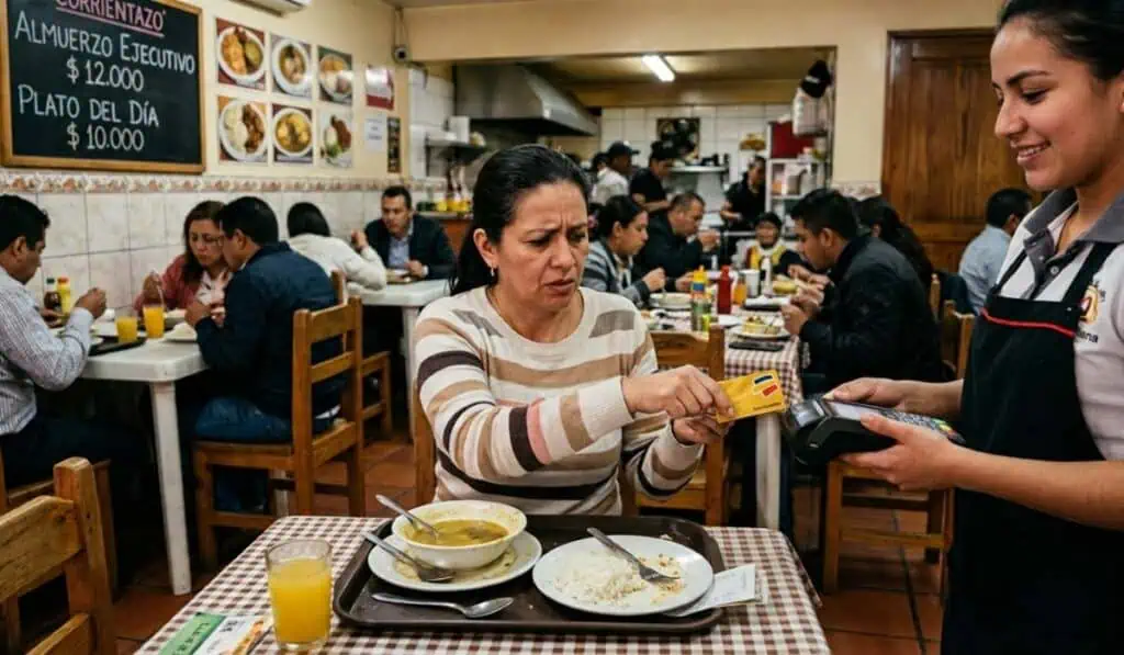 Con un fenómeno de El Niño más fuerte, la inflación en Colombia tendrá mayores riesgos y encarecerá el corrientazo inflacion en colombia y golpe al corrientazo