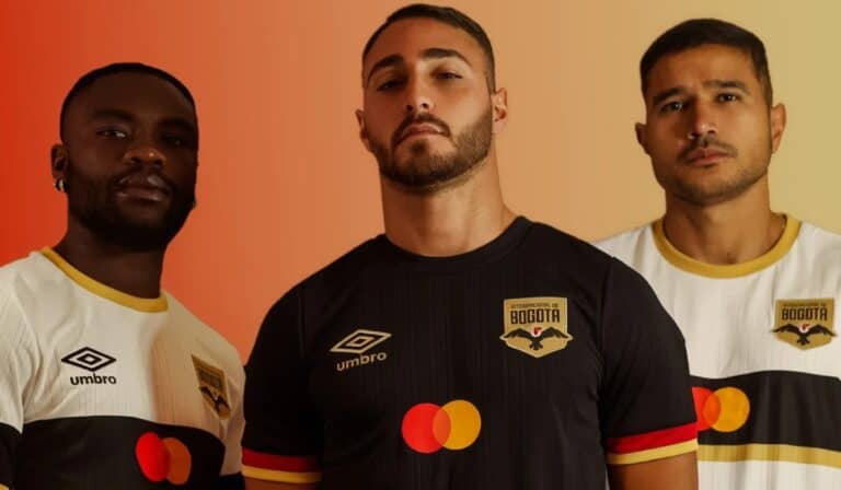 Mastercard elige a Inter Bogotá para estrenarse como patrocinador principal en el fútbol colombiano Mastercard elige a Inter Bogotá para estrenarse como patrocinador principal en el fútbol colombiano