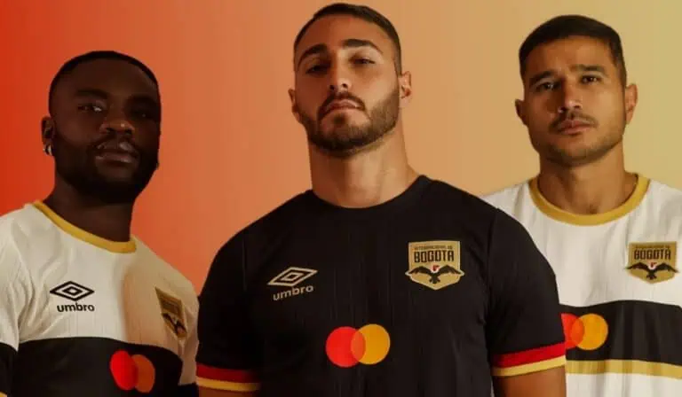 Mastercard elige a Inter Bogotá para estrenarse como patrocinador principal en el fútbol colombiano Mastercard elige a Inter Bogotá para estrenarse como patrocinador principal en el fútbol colombiano