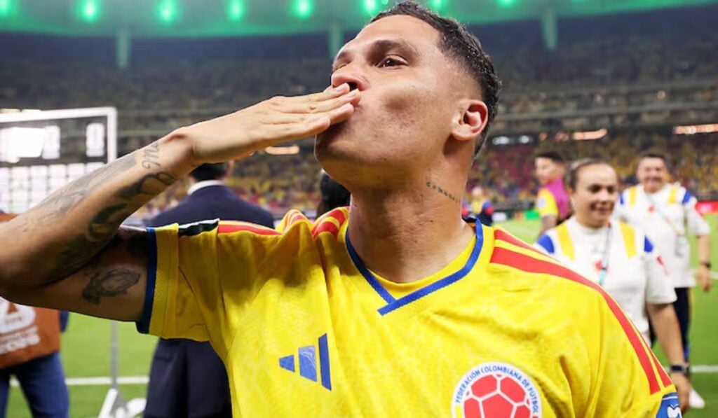 Juan Fernando Quintero reveló que no volverá a jugar con la Selección Colombia Juan Fernando Quintero reveló que no volverá a jugar con la Selección Colombia