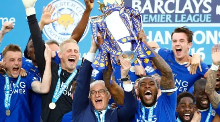 Leicester revive una pesadilla conocida: Los campeones europeos que terminaron quebrados o al borde de desaparecer Leicester revive una pesadilla conocida