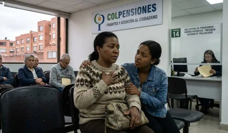 Vienen importantes cambios para heredar una pensión en Colpensiones: Nueva ley modifica estos requisitos edad de pensión en colombia